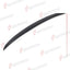 CARBON FIBER REAR SPOILER for BENTLEY FLYING SPUR W12 2013 - 2019 FORZA PERFORMANCE Custom Fit
Set includes:

Rear Spoiler
Material: Carbon Fiber

NOTE: Professional installation is required.

Why “Contact Us for Pricing”?
We don’t display fixed prices because our goal is to offer you the most competitive deal possible. Product costs often decrease over time, and by requesting a quote, you’ll receive our most up-to-date price on market.

SECURED PAYMENT METHODS
PayPal (+4.4% fee)
Visa / Mastercard / America