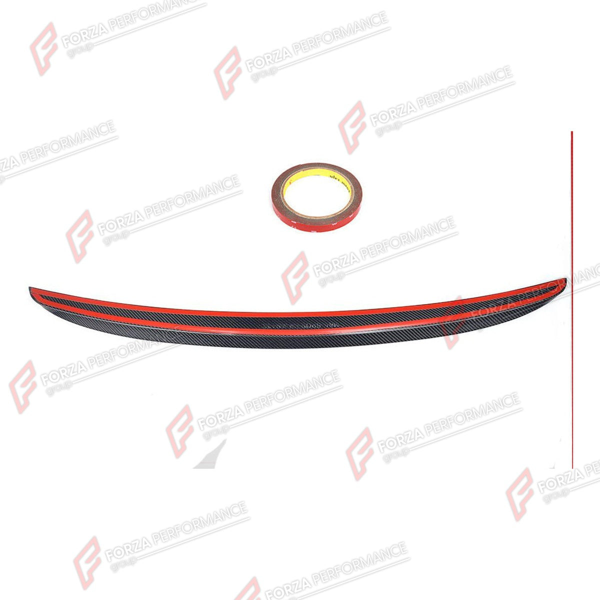 CARBON FIBER REAR SPOILER for BENTLEY FLYING SPUR W12 2013 - 2019 FORZA PERFORMANCE Custom Fit
Set includes:

Rear Spoiler
Material: Carbon Fiber

NOTE: Professional installation is required.

Why “Contact Us for Pricing”?
We don’t display fixed prices because our goal is to offer you the most competitive deal possible. Product costs often decrease over time, and by requesting a quote, you’ll receive our most up-to-date price on market.

SECURED PAYMENT METHODS
PayPal (+4.4% fee)
Visa / Mastercard / America