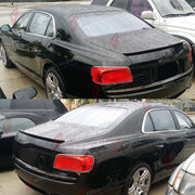 CARBON FIBER REAR SPOILER for BENTLEY FLYING SPUR W12 2013 - 2019 FORZA PERFORMANCE Custom Fit
Set includes:

Rear Spoiler
Material: Carbon Fiber

NOTE: Professional installation is required.

Why “Contact Us for Pricing”?
We don’t display fixed prices because our goal is to offer you the most competitive deal possible. Product costs often decrease over time, and by requesting a quote, you’ll receive our most up-to-date price on market.

SECURED PAYMENT METHODS
PayPal (+4.4% fee)
Visa / Mastercard / America