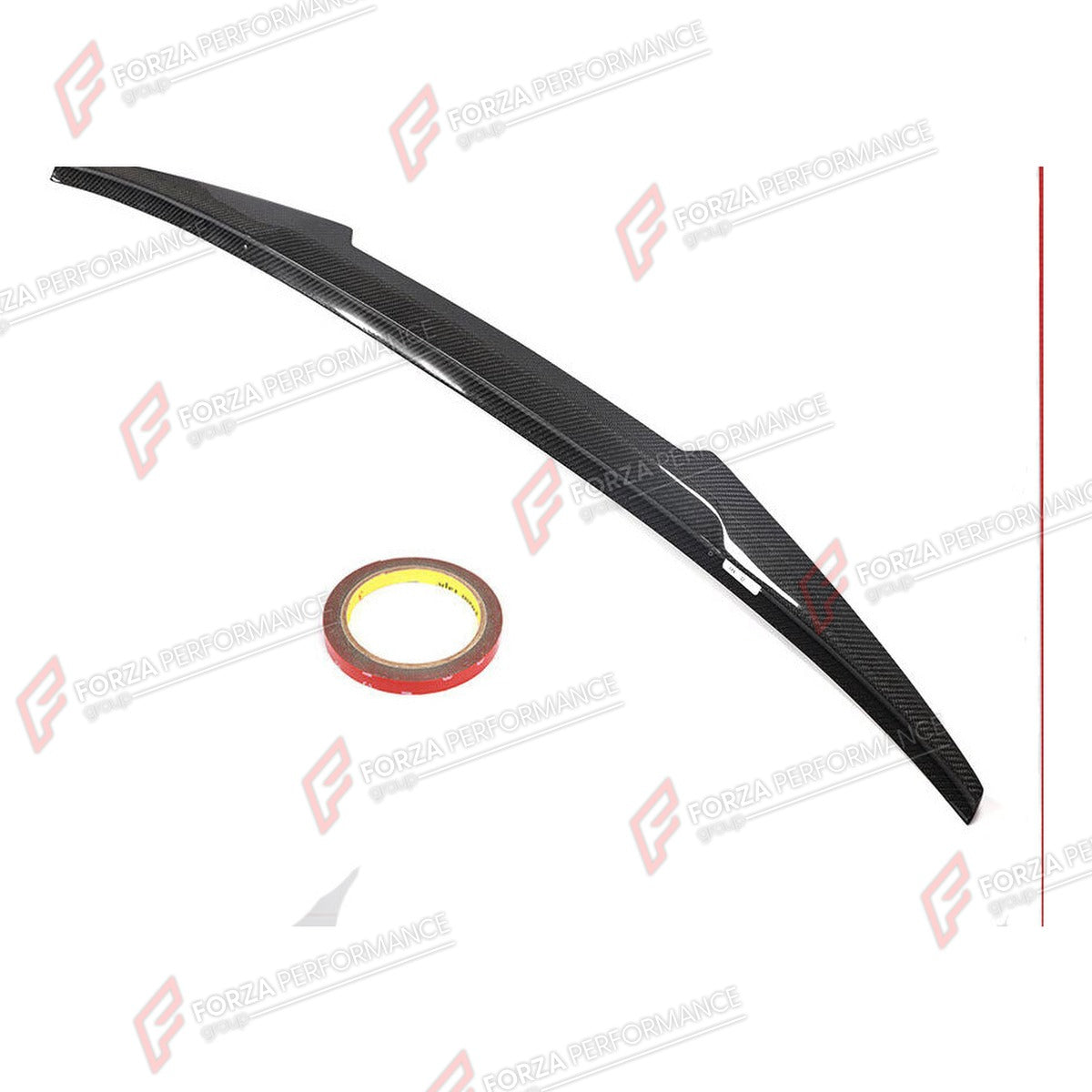 CARBON FIBER REAR SPOILER for BMW 3 SERIES E46 325I 328I 330I COUPE 1999 - 2006 FORZA PERFORMANCE Custom Fit
Set includes:

Rear Spoiler
Material: Carbon Fiber

NOTE: Professional installation is required.

Why “Contact Us for Pricing”?
We don’t display fixed prices because our goal is to offer you the most competitive deal possible. Product costs often decrease over time, and by requesting a quote, you’ll receive our most up-to-date price on market.

SECURED PAYMENT METHODS
PayPal (+4.4% fee)
Visa / Master