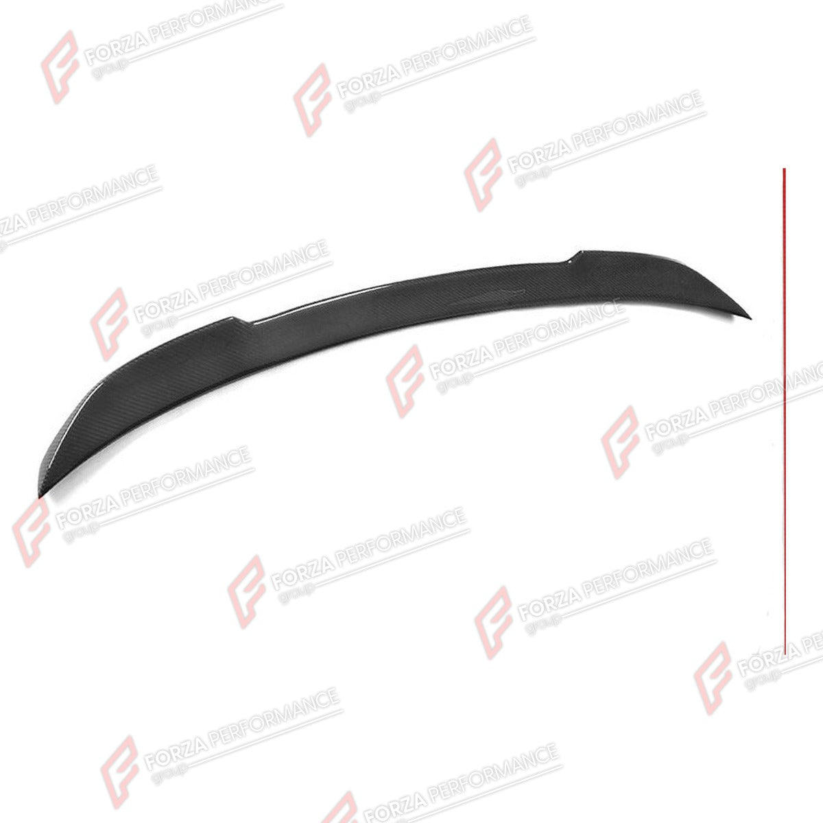 CARBON FIBER REAR SPOILER for BMW 3 SERIES E90 320I 325I 328I 330I M3 2005 - 2012 FORZA PERFORMANCE Custom Fit
Set includes:

Rear Spoiler
Material: Carbon Fiber

NOTE: Professional installation is required.

Why “Contact Us for Pricing”?
We don’t display fixed prices because our goal is to offer you the most competitive deal possible. Product costs often decrease over time, and by requesting a quote, you’ll receive our most up-to-date price on market.

SECURED PAYMENT METHODS
PayPal (+4.4% fee)
Visa / Mast