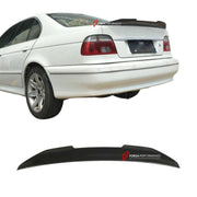 CARBON FIBER REAR SPOILER for BMW 5 SERIES E39 525I 528I 530I 1996 - 2003 FORZA PERFORMANCE Custom Fit
Set includes:

Rear Spoiler
Material: Carbon Fiber

NOTE: Professional installation is required.

Why “Contact Us for Pricing”?
We don’t display fixed prices because our goal is to offer you the most competitive deal possible. Product costs often decrease over time, and by requesting a quote, you’ll receive our most up-to-date price on market.

SECURED PAYMENT METHODS
PayPal (+4.4% fee)
Visa / Mastercard /