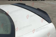 CARBON FIBER REAR SPOILER for BMW 5 SERIES E39 525I 528I 530I 1996 - 2003 FORZA PERFORMANCE Custom Fit
Set includes:

Rear Spoiler
Material: Carbon Fiber

NOTE: Professional installation is required.

Why “Contact Us for Pricing”?
We don’t display fixed prices because our goal is to offer you the most competitive deal possible. Product costs often decrease over time, and by requesting a quote, you’ll receive our most up-to-date price on market.

SECURED PAYMENT METHODS
PayPal (+4.4% fee)
Visa / Mastercard /