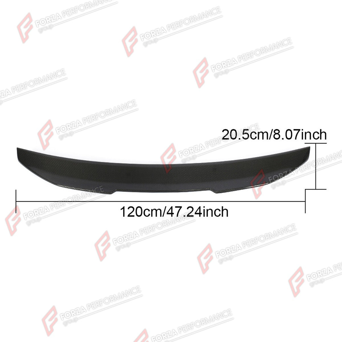 CARBON FIBER REAR SPOILER for BMW 5 SERIES E39 525I 528I 530I 1996 - 2003 FORZA PERFORMANCE Custom Fit
Set includes:

Rear Spoiler
Material: Carbon Fiber

NOTE: Professional installation is required.

Why “Contact Us for Pricing”?
We don’t display fixed prices because our goal is to offer you the most competitive deal possible. Product costs often decrease over time, and by requesting a quote, you’ll receive our most up-to-date price on market.

SECURED PAYMENT METHODS
PayPal (+4.4% fee)
Visa / Mastercard /