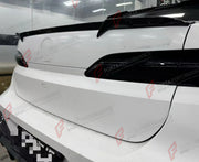 CARBON FIBER REAR SPOILER for BMW 7 SERIES G70 I7 740I 760I 2023+ FORZA PERFORMANCE Custom Fit
Set includes:

Rear Spoiler
Material: Carbon Fiber

NOTE: Professional installation is required.

Why “Contact Us for Pricing”?
We don’t display fixed prices because our goal is to offer you the most competitive deal possible. Product costs often decrease over time, and by requesting a quote, you’ll receive our most up-to-date price on market.

SECURED PAYMENT METHODS
PayPal (+4.4% fee)
Visa / Mastercard / America