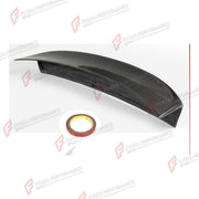CARBON FIBER REAR SPOILER for BMW M3 E46 COUPE 1998 - 2005 FORZA PERFORMANCE Custom Fit
Set includes:

Rear Spoiler
Material: Carbon Fiber

NOTE: Professional installation is required.

Why “Contact Us for Pricing”?
We don’t display fixed prices because our goal is to offer you the most competitive deal possible. Product costs often decrease over time, and by requesting a quote, you’ll receive our most up-to-date price on market.

SECURED PAYMENT METHODS
PayPal (+4.4% fee)
Visa / Mastercard / American Expre