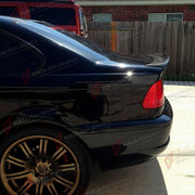 CARBON FIBER REAR SPOILER for BMW M3 E46 COUPE 1998 - 2005 FORZA PERFORMANCE Custom Fit
Set includes:

Rear Spoiler
Material: Carbon Fiber

NOTE: Professional installation is required.

Why “Contact Us for Pricing”?
We don’t display fixed prices because our goal is to offer you the most competitive deal possible. Product costs often decrease over time, and by requesting a quote, you’ll receive our most up-to-date price on market.

SECURED PAYMENT METHODS
PayPal (+4.4% fee)
Visa / Mastercard / American Expre