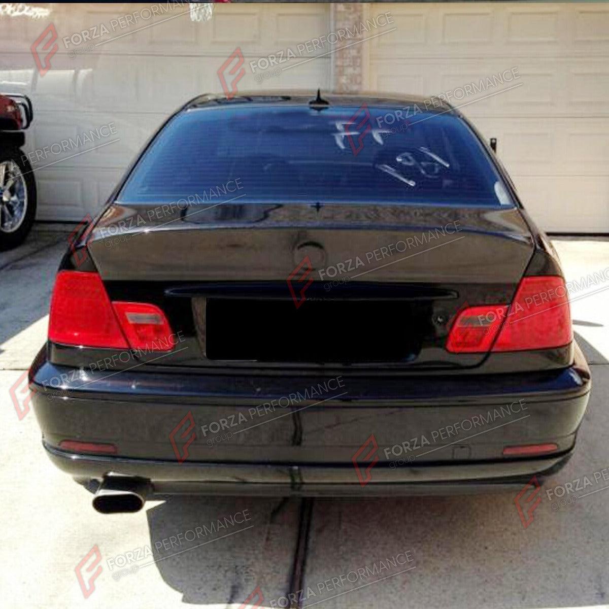 CARBON FIBER REAR SPOILER for BMW M3 E46 COUPE 1998 - 2005 FORZA PERFORMANCE Custom Fit
Set includes:

Rear Spoiler
Material: Carbon Fiber

NOTE: Professional installation is required.

Why “Contact Us for Pricing”?
We don’t display fixed prices because our goal is to offer you the most competitive deal possible. Product costs often decrease over time, and by requesting a quote, you’ll receive our most up-to-date price on market.

SECURED PAYMENT METHODS
PayPal (+4.4% fee)
Visa / Mastercard / American Expre
