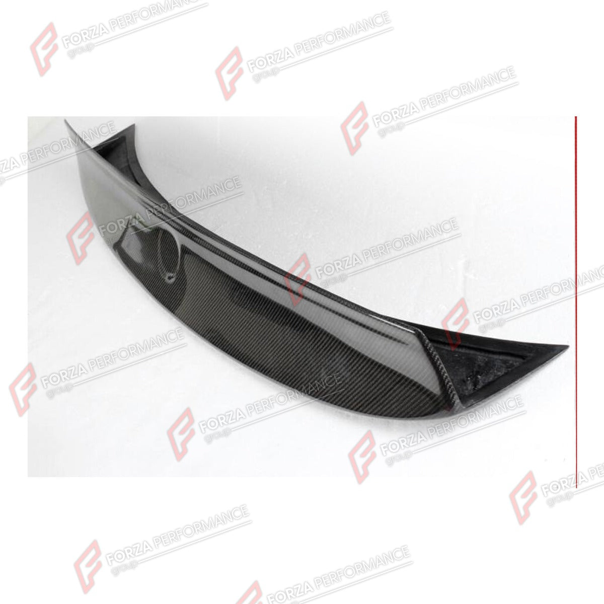 CARBON FIBER REAR SPOILER for BMW M3 E46 COUPE 1998 - 2005 FORZA PERFORMANCE Custom Fit
Set includes:

Rear Spoiler
Material: Carbon Fiber

NOTE: Professional installation is required.

Why “Contact Us for Pricing”?
We don’t display fixed prices because our goal is to offer you the most competitive deal possible. Product costs often decrease over time, and by requesting a quote, you’ll receive our most up-to-date price on market.

SECURED PAYMENT METHODS
PayPal (+4.4% fee)
Visa / Mastercard / American Expre