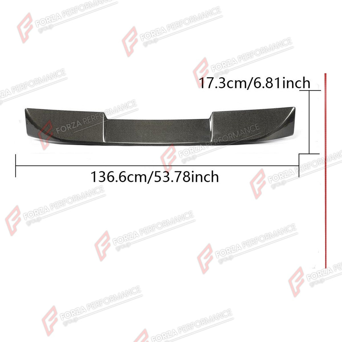 CARBON FIBER REAR SPOILER for DODGE CHALLENGER 2015 - 2024 FORZA PERFORMANCE Custom Fit
Set includes:

Rear Spoiler
Material: Carbon Fiber

NOTE: Professional installation is required.

Why “Contact Us for Pricing”?
We don’t display fixed prices because our goal is to offer you the most competitive deal possible. Product costs often decrease over time, and by requesting a quote, you’ll receive our most up-to-date price on market.

SECURED PAYMENT METHODS
PayPal (+4.4% fee)
Visa / Mastercard / American Expre