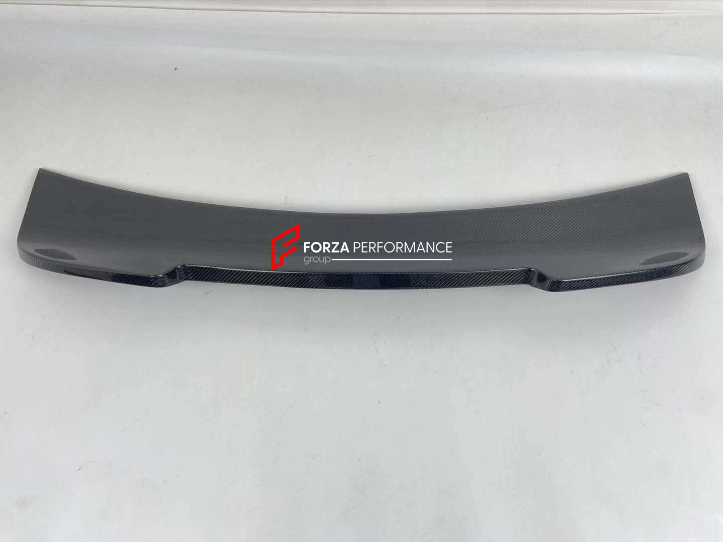 DRY CARBON FIBER REAR SPOILER FOR DODGE CHARGER 2015-2022