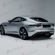 CARBON FIBER REAR SPOILER for JAGUAR F TYPE X152 2018 - 2021 FORZA PERFORMANCE Custom Fit
Set includes:

Rear Spoiler
Material: Carbon Fiber

NOTE: Professional installation is required.

Why “Contact Us for Pricing”?
We don’t display fixed prices because our goal is to offer you the most competitive deal possible. Product costs often decrease over time, and by requesting a quote, you’ll receive our most up-to-date price on market.

SECURED PAYMENT METHODS
PayPal (+4.4% fee)
Visa / Mastercard / American Exp