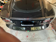 CARBON FIBER REAR SPOILER for JAGUAR F TYPE X152 2018 - 2021 FORZA PERFORMANCE Custom Fit
Set includes:

Rear Spoiler
Material: Carbon Fiber

NOTE: Professional installation is required.

Why “Contact Us for Pricing”?
We don’t display fixed prices because our goal is to offer you the most competitive deal possible. Product costs often decrease over time, and by requesting a quote, you’ll receive our most up-to-date price on market.

SECURED PAYMENT METHODS
PayPal (+4.4% fee)
Visa / Mastercard / American Exp