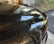 CARBON FIBER REAR SPOILER for JAGUAR F TYPE X152 2018 - 2021 FORZA PERFORMANCE Custom Fit
Set includes:

Rear Spoiler
Material: Carbon Fiber

NOTE: Professional installation is required.

Why “Contact Us for Pricing”?
We don’t display fixed prices because our goal is to offer you the most competitive deal possible. Product costs often decrease over time, and by requesting a quote, you’ll receive our most up-to-date price on market.

SECURED PAYMENT METHODS
PayPal (+4.4% fee)
Visa / Mastercard / American Exp