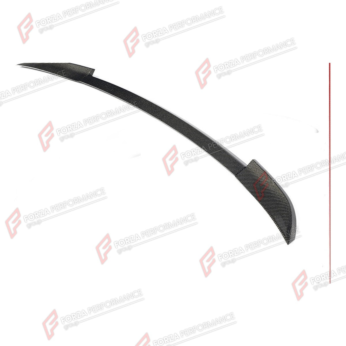 CARBON FIBER REAR SPOILER for JAGUAR F TYPE X152 2018 - 2021 FORZA PERFORMANCE Custom Fit
Set includes:

Rear Spoiler
Material: Carbon Fiber

NOTE: Professional installation is required.

Why “Contact Us for Pricing”?
We don’t display fixed prices because our goal is to offer you the most competitive deal possible. Product costs often decrease over time, and by requesting a quote, you’ll receive our most up-to-date price on market.

SECURED PAYMENT METHODS
PayPal (+4.4% fee)
Visa / Mastercard / American Exp