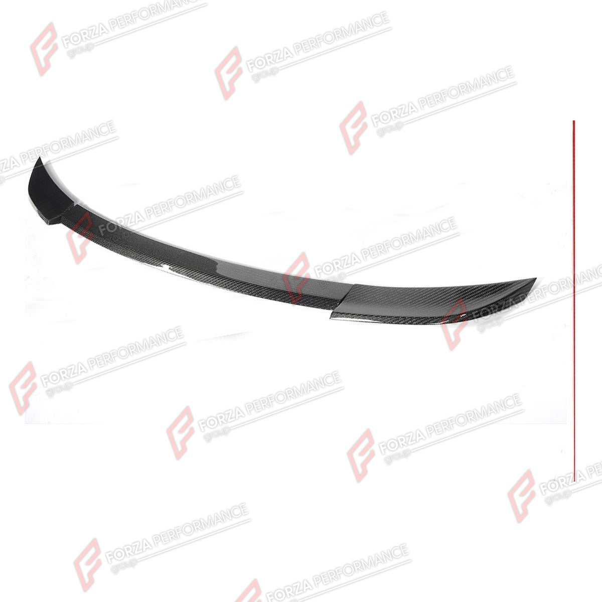 CARBON FIBER REAR SPOILER for JAGUAR F TYPE X152 2018 - 2021 FORZA PERFORMANCE Custom Fit
Set includes:

Rear Spoiler
Material: Carbon Fiber

NOTE: Professional installation is required.

Why “Contact Us for Pricing”?
We don’t display fixed prices because our goal is to offer you the most competitive deal possible. Product costs often decrease over time, and by requesting a quote, you’ll receive our most up-to-date price on market.

SECURED PAYMENT METHODS
PayPal (+4.4% fee)
Visa / Mastercard / American Exp