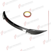 CARBON FIBER REAR SPOILER for JAGUAR F TYPE X152 2018 - 2021 FORZA PERFORMANCE Custom Fit
Set includes:

Rear Spoiler
Material: Carbon Fiber

NOTE: Professional installation is required.

Why “Contact Us for Pricing”?
We don’t display fixed prices because our goal is to offer you the most competitive deal possible. Product costs often decrease over time, and by requesting a quote, you’ll receive our most up-to-date price on market.

SECURED PAYMENT METHODS
PayPal (+4.4% fee)
Visa / Mastercard / American Exp
