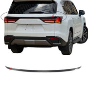 CARBON FIBER REAR SPOILER for LEXUS LX600 2022 - 2025 FORZA PERFORMANCE Custom Fit
Set includes:

Rear Spoiler
Material: Carbon Fiber

NOTE: Professional installation is required.

Why “Contact Us for Pricing”?
We don’t display fixed prices because our goal is to offer you the most competitive deal possible. Product costs often decrease over time, and by requesting a quote, you’ll receive our most up-to-date price on market.

SECURED PAYMENT METHODS
PayPal (+4.4% fee)
Visa / Mastercard / American Express (t