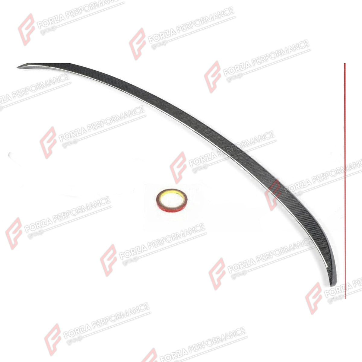 CARBON FIBER REAR SPOILER for LEXUS LX600 2022 - 2025 FORZA PERFORMANCE Custom Fit
Set includes:

Rear Spoiler
Material: Carbon Fiber

NOTE: Professional installation is required.

Why “Contact Us for Pricing”?
We don’t display fixed prices because our goal is to offer you the most competitive deal possible. Product costs often decrease over time, and by requesting a quote, you’ll receive our most up-to-date price on market.

SECURED PAYMENT METHODS
PayPal (+4.4% fee)
Visa / Mastercard / American Express (t