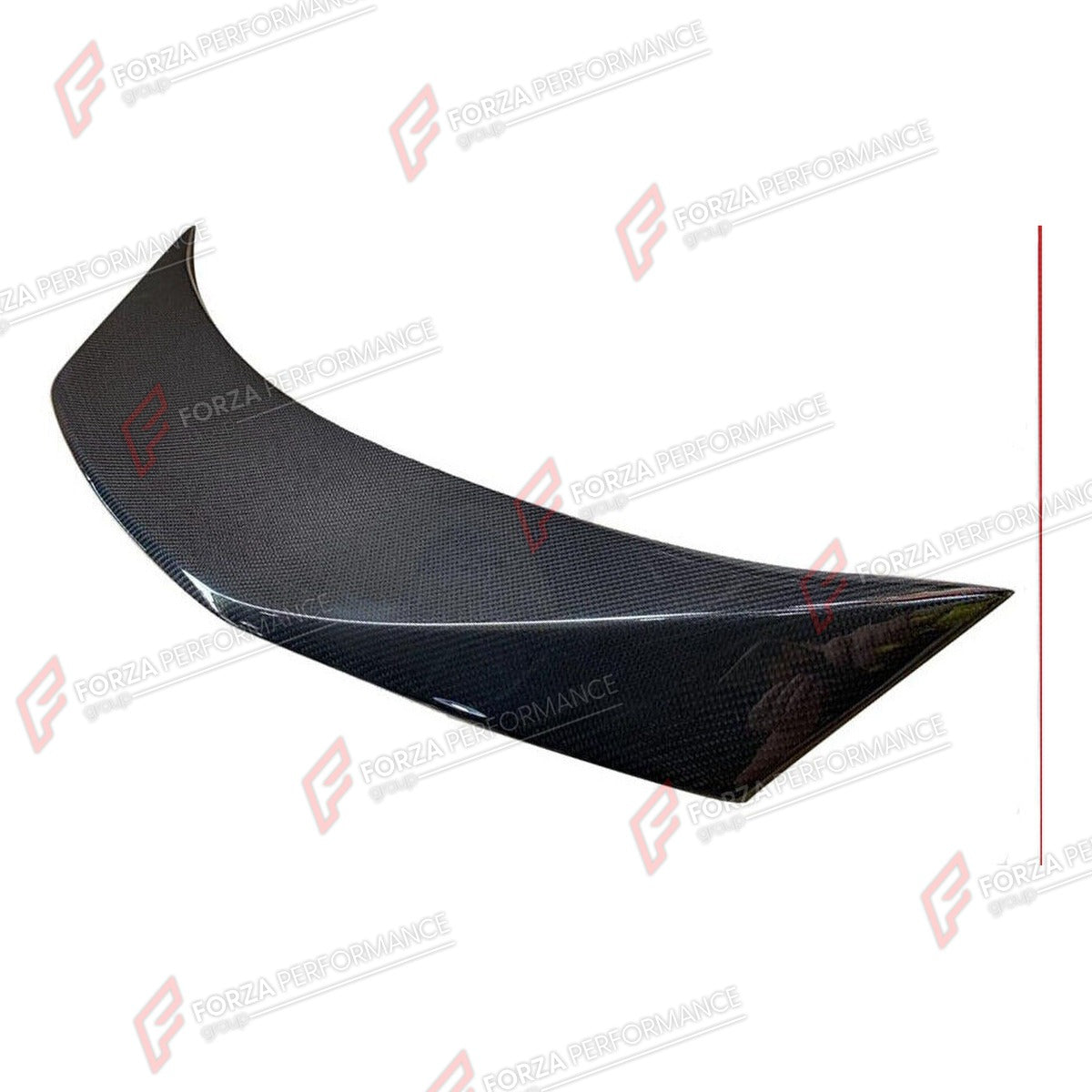 CARBON FIBER REAR SPOILER for MAZDA MX 5 MIATA ND 2016 - 2024 FORZA PERFORMANCE Custom Fit
Set includes:

Rear Spoiler
Material: Carbon Fiber

NOTE: Professional installation is required.

Why “Contact Us for Pricing”?
We don’t display fixed prices because our goal is to offer you the most competitive deal possible. Product costs often decrease over time, and by requesting a quote, you’ll receive our most up-to-date price on market.

SECURED PAYMENT METHODS
PayPal (+4.4% fee)
Visa / Mastercard / American Ex