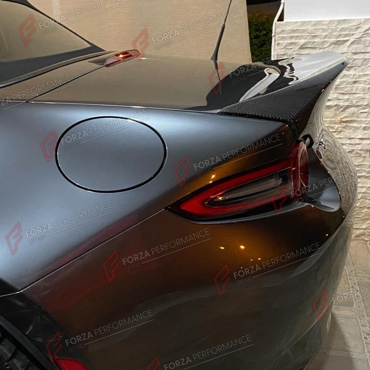 CARBON FIBER REAR SPOILER for MAZDA MX 5 MIATA ND 2016 - 2024 FORZA PERFORMANCE Custom Fit
Set includes:

Rear Spoiler
Material: Carbon Fiber

NOTE: Professional installation is required.

Why “Contact Us for Pricing”?
We don’t display fixed prices because our goal is to offer you the most competitive deal possible. Product costs often decrease over time, and by requesting a quote, you’ll receive our most up-to-date price on market.

SECURED PAYMENT METHODS
PayPal (+4.4% fee)
Visa / Mastercard / American Ex