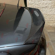CARBON FIBER REAR SPOILER for MAZDA MX 5 MIATA ND 2016 - 2024 FORZA PERFORMANCE Custom Fit
Set includes:

Rear Spoiler
Material: Carbon Fiber

NOTE: Professional installation is required.

Why “Contact Us for Pricing”?
We don’t display fixed prices because our goal is to offer you the most competitive deal possible. Product costs often decrease over time, and by requesting a quote, you’ll receive our most up-to-date price on market.

SECURED PAYMENT METHODS
PayPal (+4.4% fee)
Visa / Mastercard / American Ex