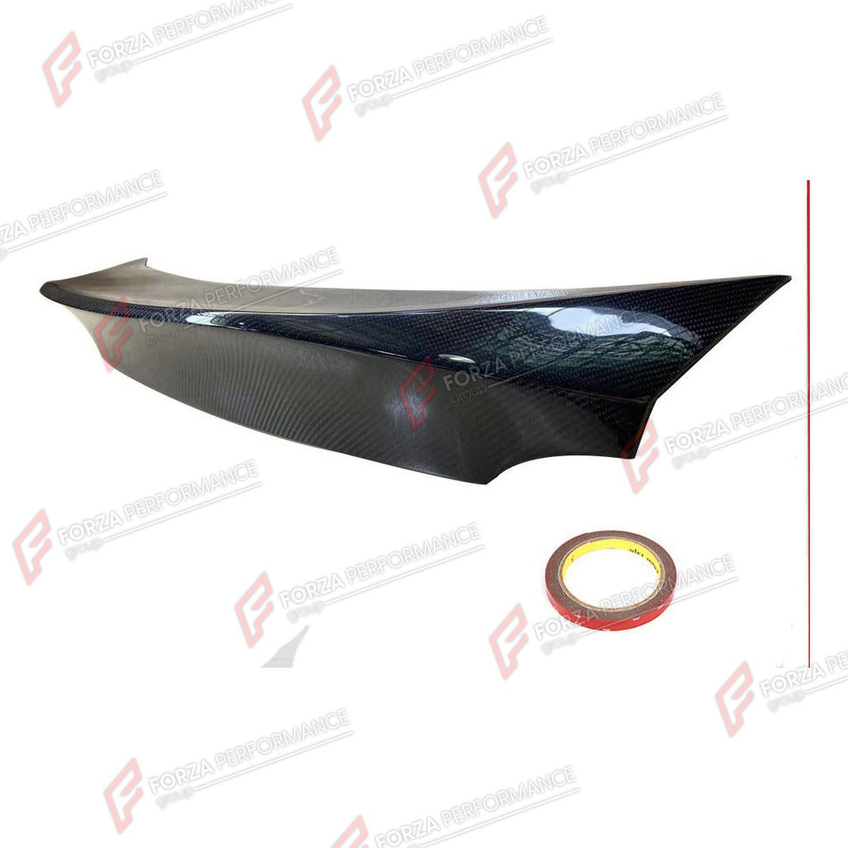 CARBON FIBER REAR SPOILER for MAZDA MX 5 MIATA ND 2016 - 2024 FORZA PERFORMANCE Custom Fit
Set includes:

Rear Spoiler
Material: Carbon Fiber

NOTE: Professional installation is required.

Why “Contact Us for Pricing”?
We don’t display fixed prices because our goal is to offer you the most competitive deal possible. Product costs often decrease over time, and by requesting a quote, you’ll receive our most up-to-date price on market.

SECURED PAYMENT METHODS
PayPal (+4.4% fee)
Visa / Mastercard / American Ex