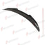 CARBON FIBER REAR SPOILER for MERCEDES BENZ C CLASS W204 C200 C250 C350 SEDAN 2007 - 2014 FORZA PERFORMANCE Custom Fit
Set includes:

Rear Spoiler
Material: Carbon Fiber

NOTE: Professional installation is required.

Why “Contact Us for Pricing”?
We don’t display fixed prices because our goal is to offer you the most competitive deal possible. Product costs often decrease over time, and by requesting a quote, you’ll receive our most up-to-date price on market.

SECURED PAYMENT METHODS
PayPal (+4.4% fee)
Vis