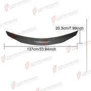 CARBON FIBER REAR SPOILER for MERCEDES BENZ SLK CLASS R172 SLK200 SLK350 SLC43 SLK55 2011 - 2020 FORZA PERFORMANCE Custom Fit
Set includes:

Rear Spoiler
Material: Carbon Fiber

NOTE: Professional installation is required.

Why “Contact Us for Pricing”?
We don’t display fixed prices because our goal is to offer you the most competitive deal possible. Product costs often decrease over time, and by requesting a quote, you’ll receive our most up-to-date price on market.

SECURED PAYMENT METHODS
PayPal (+4.4% f