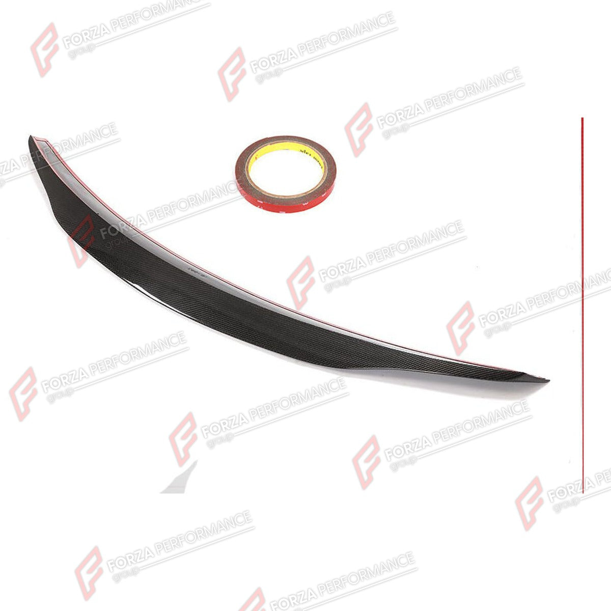 CARBON FIBER REAR SPOILER for MERCEDES BENZ SLK CLASS R172 SLK200 SLK350 SLC43 SLK55 2011 - 2020 FORZA PERFORMANCE Custom Fit
Set includes:

Rear Spoiler
Material: Carbon Fiber

NOTE: Professional installation is required.

Why “Contact Us for Pricing”?
We don’t display fixed prices because our goal is to offer you the most competitive deal possible. Product costs often decrease over time, and by requesting a quote, you’ll receive our most up-to-date price on market.

SECURED PAYMENT METHODS
PayPal (+4.4% f