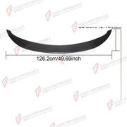 CARBON FIBER REAR SPOILER for MERCEDES BENZ SLS AMG C197 R197 2010 - 2013 FORZA PERFORMANCE Custom Fit
Set includes:

Rear Spoiler
Material: Carbon Fiber

NOTE: Professional installation is required.

Why “Contact Us for Pricing”?
We don’t display fixed prices because our goal is to offer you the most competitive deal possible. Product costs often decrease over time, and by requesting a quote, you’ll receive our most up-to-date price on market.

SECURED PAYMENT METHODS
PayPal (+4.4% fee)
Visa / Mastercard /