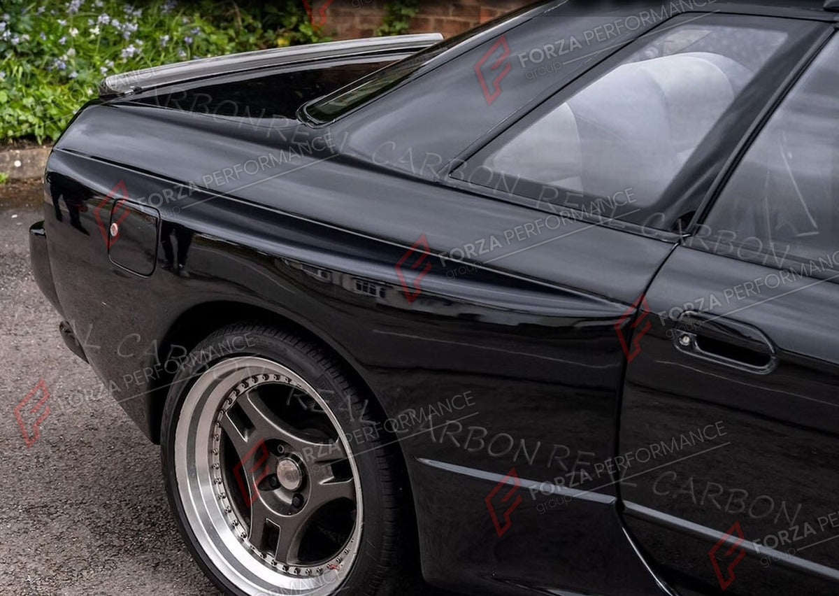 CARBON FIBER REAR SPOILER for NISSAN SKYLINE R32 GTR 1989 - 1994 FORZA PERFORMANCE Custom Fit
Set includes:

Rear Spoiler
Material: Carbon Fiber

NOTE: Professional installation is required.

Why “Contact Us for Pricing”?
We don’t display fixed prices because our goal is to offer you the most competitive deal possible. Product costs often decrease over time, and by requesting a quote, you’ll receive our most up-to-date price on market.

SECURED PAYMENT METHODS
PayPal (+4.4% fee)
Visa / Mastercard / American