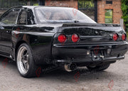 CARBON FIBER REAR SPOILER for NISSAN SKYLINE R32 GTR 1989 - 1994 FORZA PERFORMANCE Custom Fit
Set includes:

Rear Spoiler
Material: Carbon Fiber

NOTE: Professional installation is required.

Why “Contact Us for Pricing”?
We don’t display fixed prices because our goal is to offer you the most competitive deal possible. Product costs often decrease over time, and by requesting a quote, you’ll receive our most up-to-date price on market.

SECURED PAYMENT METHODS
PayPal (+4.4% fee)
Visa / Mastercard / American