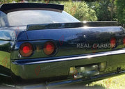 CARBON FIBER REAR SPOILER for NISSAN SKYLINE R32 GTR 1989 - 1994 FORZA PERFORMANCE Custom Fit
Set includes:

Rear Spoiler
Material: Carbon Fiber

NOTE: Professional installation is required.

Why “Contact Us for Pricing”?
We don’t display fixed prices because our goal is to offer you the most competitive deal possible. Product costs often decrease over time, and by requesting a quote, you’ll receive our most up-to-date price on market.

SECURED PAYMENT METHODS
PayPal (+4.4% fee)
Visa / Mastercard / American