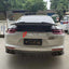 CARBON FIBER REAR SPOILER WING for PORSCHE PANAMERA 971 2017 - 2023  Set include:   Rear Spoiler