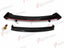 CARBON FIBER REAR SPOILER WING with LED for MERCEDES BENZ AMG GT GTS GTC GTR C190 2015 - 2021 Forza Performance custom fit buy carbon fiber rear spoiler wing with led