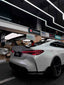CARBON FIBER REAR WING SPOILER for BMW 4 SERIES G22 G23 G26 2020+ Forza Performance Custom Fit VERUS ENGINEERING STYLE Swan Neck GT Wing Drag Race Time Attack Downforce
Set includes:

Swan Neck Rear GT Wing Spoiler
Material: Carbon Fiber

NOTE: Professional installation is required.