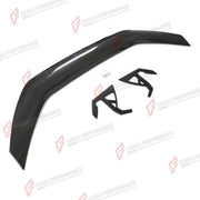 CARBON FIBER REAR WING SPOILER for BMW M4 G82 G22 2021 - 2024 FORZA PERFORMANCE Custom Fit
Set includes:

Rear Wing Spoiler
Material: Carbon Fiber

NOTE: Professional installation is required.

Why “Contact Us for Pricing”?
We don’t display fixed prices because our goal is to offer you the most competitive deal possible. Product costs often decrease over time, and by requesting a quote, you’ll receive our most up-to-date price on market.

SECURED PAYMENT METHODS
PayPal (+4.4% fee)
Visa / Mastercard / Americ