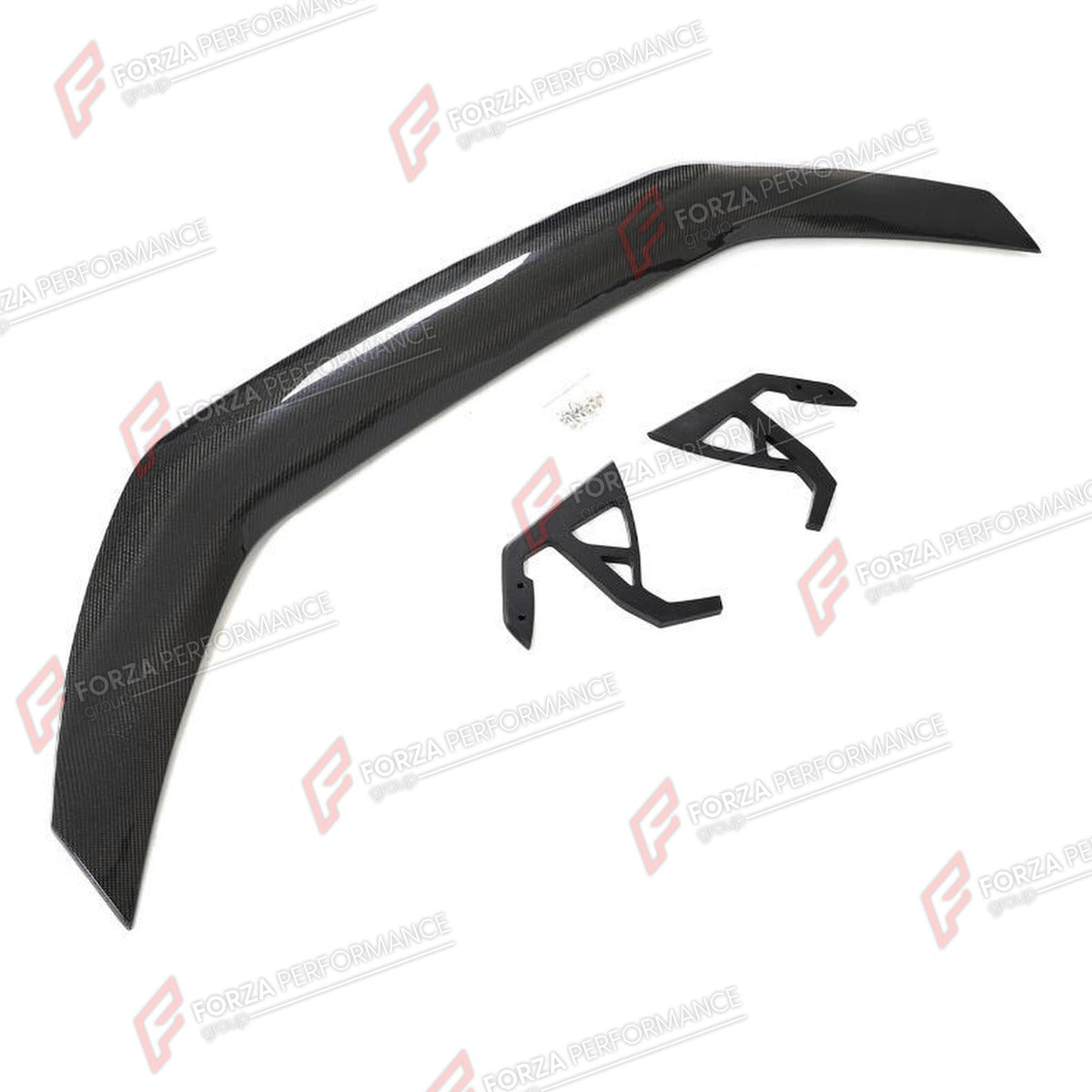 CARBON FIBER REAR WING SPOILER for BMW M4 G82 G22 2021 - 2024 FORZA PERFORMANCE Custom Fit
Set includes:

Rear Wing Spoiler
Material: Carbon Fiber

NOTE: Professional installation is required.

Why “Contact Us for Pricing”?
We don’t display fixed prices because our goal is to offer you the most competitive deal possible. Product costs often decrease over time, and by requesting a quote, you’ll receive our most up-to-date price on market.

SECURED PAYMENT METHODS
PayPal (+4.4% fee)
Visa / Mastercard / Americ
