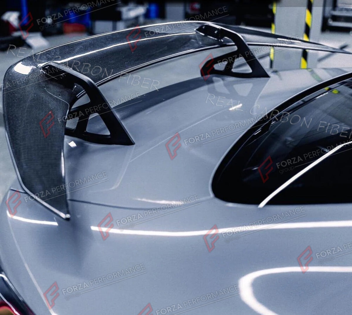 CARBON FIBER REAR WING SPOILER for BMW M4 G82 G22 2021 - 2024 FORZA PERFORMANCE Custom Fit
Set includes:

Rear Wing Spoiler
Material: Carbon Fiber

NOTE: Professional installation is required.

Why “Contact Us for Pricing”?
We don’t display fixed prices because our goal is to offer you the most competitive deal possible. Product costs often decrease over time, and by requesting a quote, you’ll receive our most up-to-date price on market.

SECURED PAYMENT METHODS
PayPal (+4.4% fee)
Visa / Mastercard / Americ