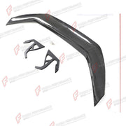 CARBON FIBER REAR WING SPOILER for BMW M4 G82 G22 2021 - 2024 FORZA PERFORMANCE Custom Fit
Set includes:

Rear Wing Spoiler
Material: Carbon Fiber

NOTE: Professional installation is required.

Why “Contact Us for Pricing”?
We don’t display fixed prices because our goal is to offer you the most competitive deal possible. Product costs often decrease over time, and by requesting a quote, you’ll receive our most up-to-date price on market.

SECURED PAYMENT METHODS
PayPal (+4.4% fee)
Visa / Mastercard / Americ