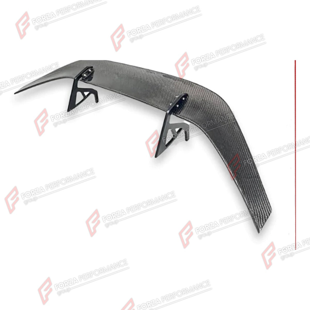 CARBON FIBER REAR WING SPOILER for BMW M4 G82 G22 2021 - 2024 FORZA PERFORMANCE Custom Fit
Set includes:

Rear Wing Spoiler
Material: Carbon Fiber

NOTE: Professional installation is required.

Why “Contact Us for Pricing”?
We don’t display fixed prices because our goal is to offer you the most competitive deal possible. Product costs often decrease over time, and by requesting a quote, you’ll receive our most up-to-date price on market.

SECURED PAYMENT METHODS
PayPal (+4.4% fee)
Visa / Mastercard / Americ