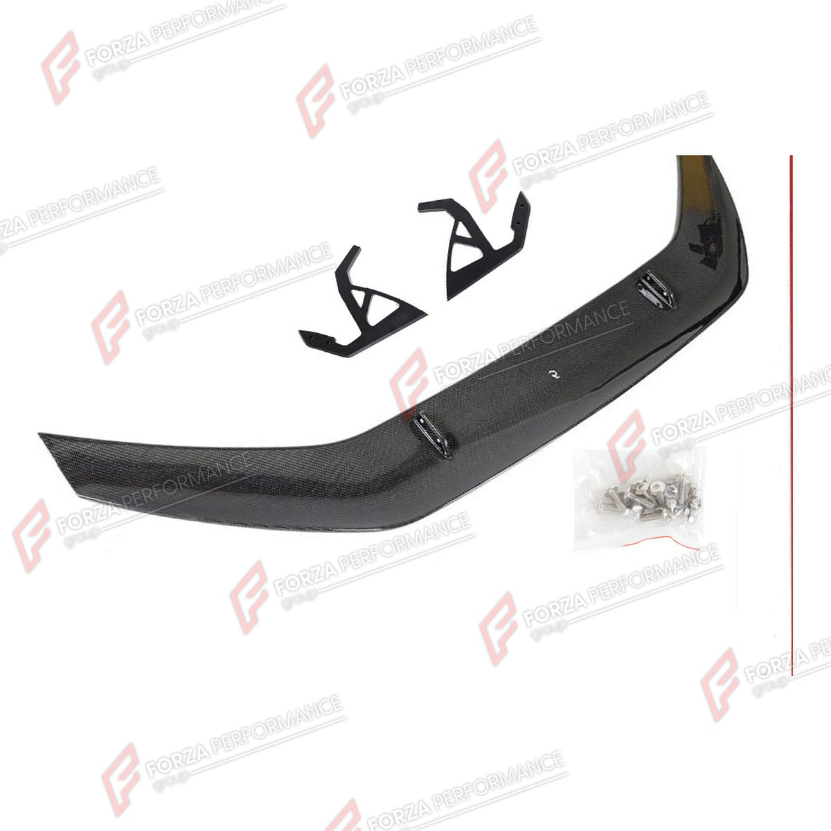 CARBON FIBER REAR WING SPOILER for BMW M4 G82 G22 2021 - 2024 FORZA PERFORMANCE Custom Fit
Set includes:

Rear Wing Spoiler
Material: Carbon Fiber

NOTE: Professional installation is required.

Why “Contact Us for Pricing”?
We don’t display fixed prices because our goal is to offer you the most competitive deal possible. Product costs often decrease over time, and by requesting a quote, you’ll receive our most up-to-date price on market.

SECURED PAYMENT METHODS
PayPal (+4.4% fee)
Visa / Mastercard / Americ