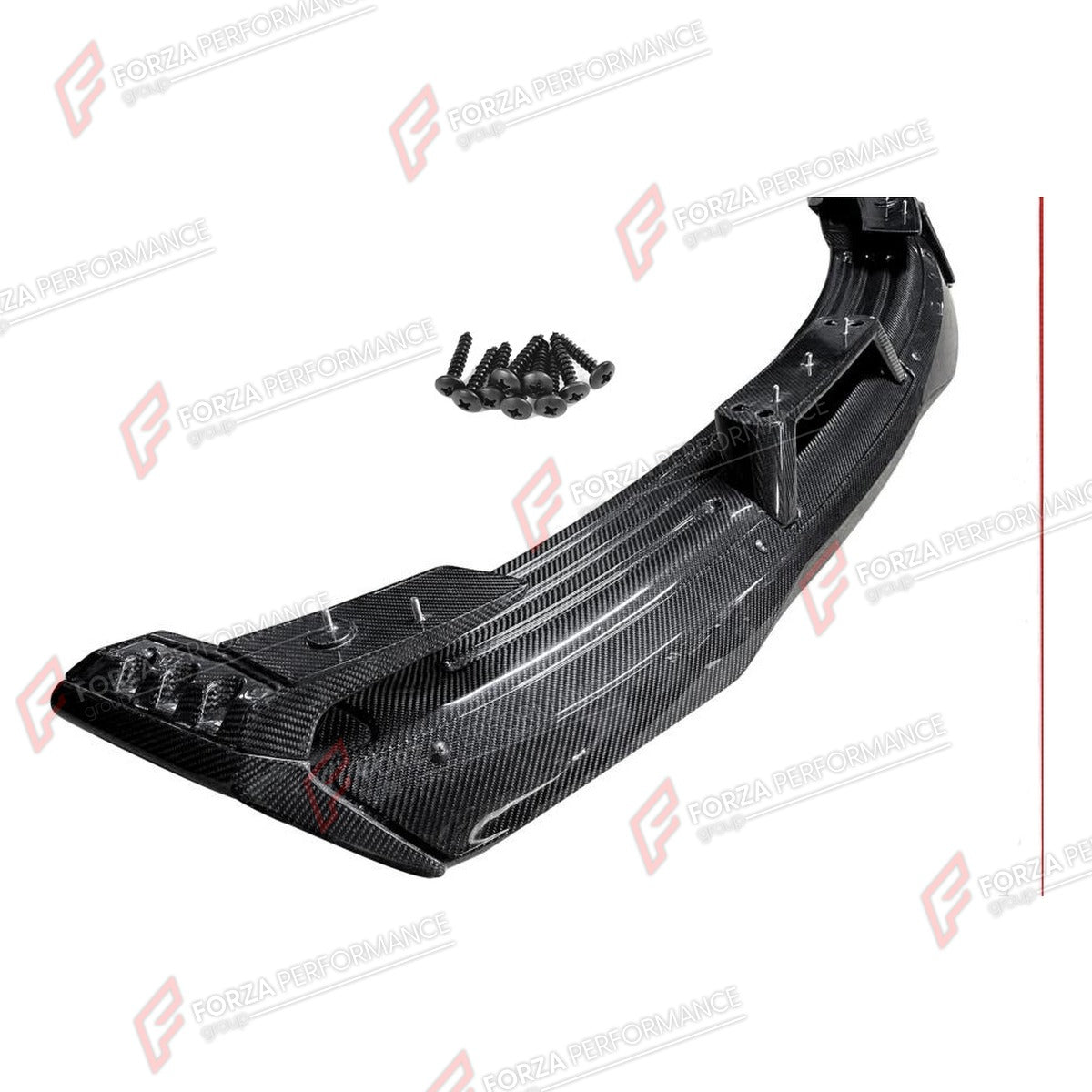 CARBON FIBER REAR WING SPOILER for FORD MUSTANG DARK HORSE 2024 - 2025 FORZA PERFORMANCE Custom Fit
Set includes:

Rear Wing Spoiler
Material: Carbon Fiber

NOTE: Professional installation is required.

Why “Contact Us for Pricing”?
We don’t display fixed prices because our goal is to offer you the most competitive deal possible. Product costs often decrease over time, and by requesting a quote, you’ll receive our most up-to-date price on market.

SECURED PAYMENT METHODS
PayPal (+4.4% fee)
Visa / Mastercard