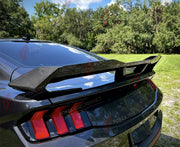 CARBON FIBER REAR WING SPOILER for FORD MUSTANG DARK HORSE 2024 - 2025 FORZA PERFORMANCE Custom Fit
Set includes:

Rear Wing Spoiler
Material: Carbon Fiber

NOTE: Professional installation is required.

Why “Contact Us for Pricing”?
We don’t display fixed prices because our goal is to offer you the most competitive deal possible. Product costs often decrease over time, and by requesting a quote, you’ll receive our most up-to-date price on market.

SECURED PAYMENT METHODS
PayPal (+4.4% fee)
Visa / Mastercard