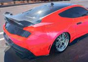 CARBON FIBER REAR WING SPOILER for FORD MUSTANG DARK HORSE 2024 - 2025 FORZA PERFORMANCE Custom Fit
Set includes:

Rear Wing Spoiler
Material: Carbon Fiber

NOTE: Professional installation is required.

Why “Contact Us for Pricing”?
We don’t display fixed prices because our goal is to offer you the most competitive deal possible. Product costs often decrease over time, and by requesting a quote, you’ll receive our most up-to-date price on market.

SECURED PAYMENT METHODS
PayPal (+4.4% fee)
Visa / Mastercard