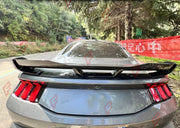 CARBON FIBER REAR WING SPOILER for FORD MUSTANG DARK HORSE 2024 - 2025 FORZA PERFORMANCE Custom Fit
Set includes:

Rear Wing Spoiler
Material: Carbon Fiber

NOTE: Professional installation is required.

Why “Contact Us for Pricing”?
We don’t display fixed prices because our goal is to offer you the most competitive deal possible. Product costs often decrease over time, and by requesting a quote, you’ll receive our most up-to-date price on market.

SECURED PAYMENT METHODS
PayPal (+4.4% fee)
Visa / Mastercard