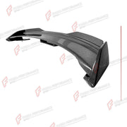 CARBON FIBER REAR WING SPOILER for FORD MUSTANG DARK HORSE 2024 - 2025 FORZA PERFORMANCE Custom Fit
Set includes:

Rear Wing Spoiler
Material: Carbon Fiber

NOTE: Professional installation is required.

Why “Contact Us for Pricing”?
We don’t display fixed prices because our goal is to offer you the most competitive deal possible. Product costs often decrease over time, and by requesting a quote, you’ll receive our most up-to-date price on market.

SECURED PAYMENT METHODS
PayPal (+4.4% fee)
Visa / Mastercard