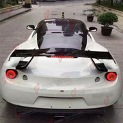 CARBON FIBER REAR WING SPOILER for LOTUS EVORA S 400 410 GT430 COUPE 2010 - 2016 FORZA PERFORMANCE Custom Fit
Set includes:

Rear Wing Spoiler
Material: Carbon Fiber

NOTE: Professional installation is required.

Why “Contact Us for Pricing”?
We don’t display fixed prices because our goal is to offer you the most competitive deal possible. Product costs often decrease over time, and by requesting a quote, you’ll receive our most up-to-date price on market.

SECURED PAYMENT METHODS
PayPal (+4.4% fee)
Visa / 