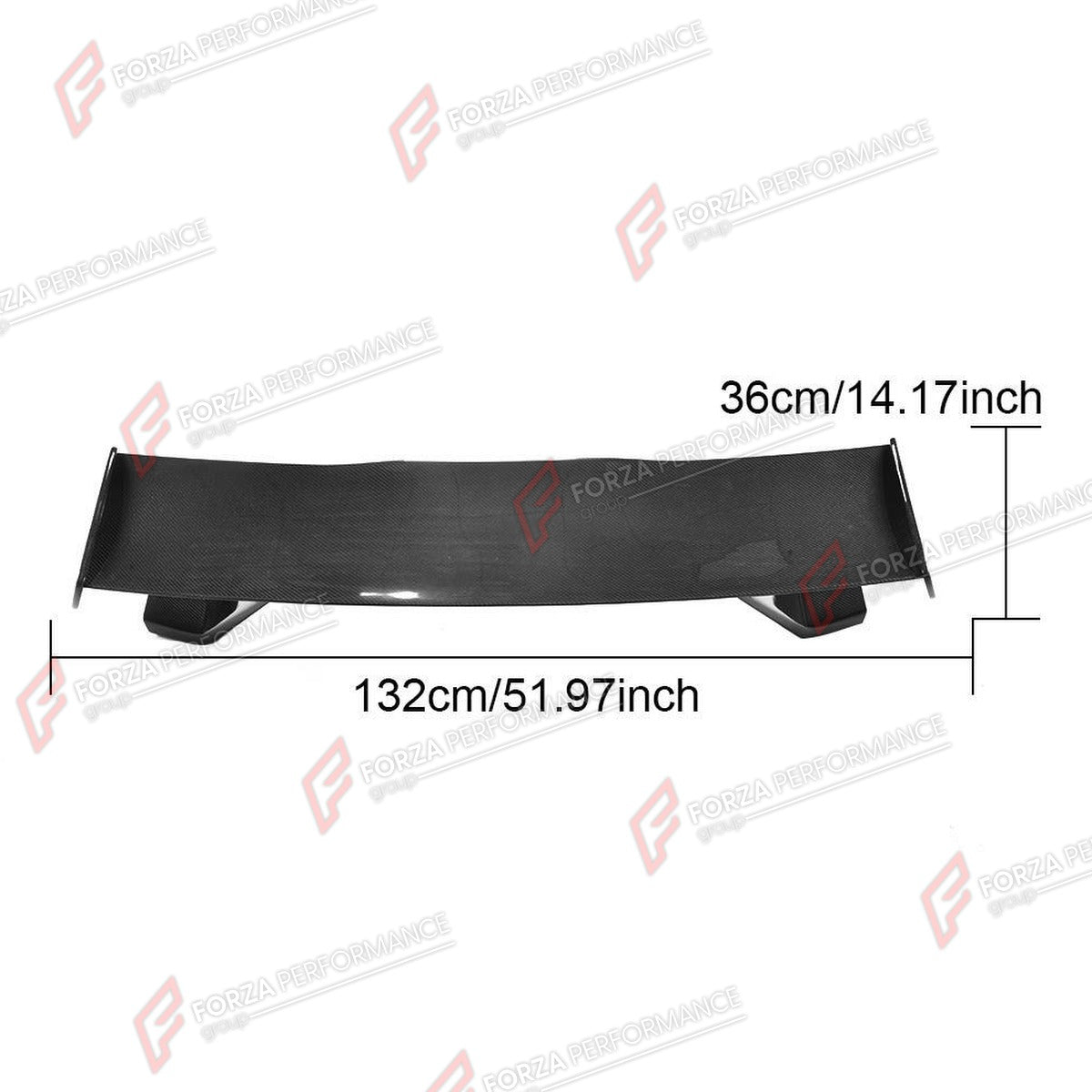 CARBON FIBER REAR WING SPOILER for LOTUS EVORA S 400 410 GT430 COUPE 2010 - 2016 FORZA PERFORMANCE Custom Fit
Set includes:

Rear Wing Spoiler
Material: Carbon Fiber

NOTE: Professional installation is required.

Why “Contact Us for Pricing”?
We don’t display fixed prices because our goal is to offer you the most competitive deal possible. Product costs often decrease over time, and by requesting a quote, you’ll receive our most up-to-date price on market.

SECURED PAYMENT METHODS
PayPal (+4.4% fee)
Visa / 